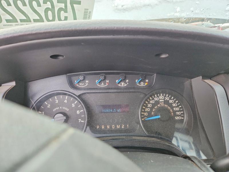 Photo 9 from auction – 2013 FORD F150 with VIN 1FTFX1EF3DFD73531