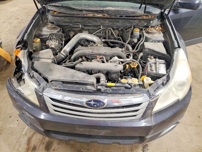 Photo 12 from auction – 2011 SUBARU OUTBACK 2. with VIN 4S4BRCCC3B3398808