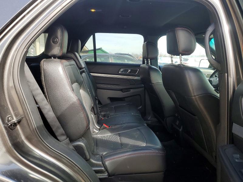 Фото 11 с аукциона – 2016 FORD EXPLORER с VIN 1FM5K8GT5GGC84026