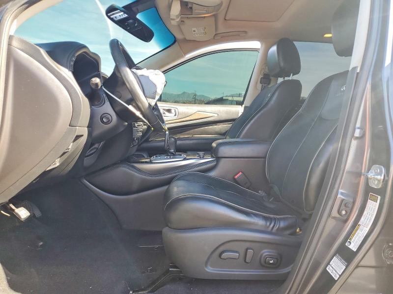 Photo 7 from auction – 2014 INFINITI QX60 with VIN 5N1AL0MN2EC540971