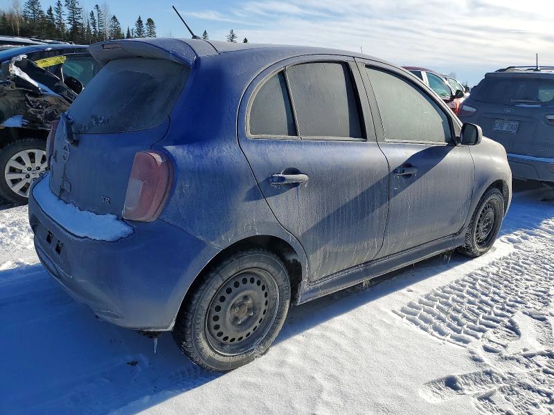 Photo 3 from auction – 2016 NISSAN MICRA with VIN 3N1CK3CP2GL266721
