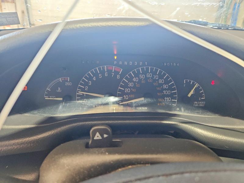 Photo 9 from auction – 1997 PONTIAC SUNFIRE SE with VIN 4G2JB32T0VB204657