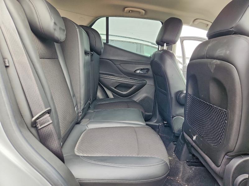 Photo 11 from auction – 2021 BUICK ENCORE with VIN KL4CJASB3MB309934