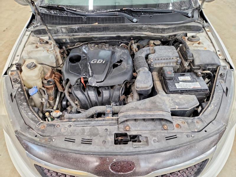 Photo 11 from auction – 2013 KIA OPTIMA with VIN 5XXGN4A72DG245325