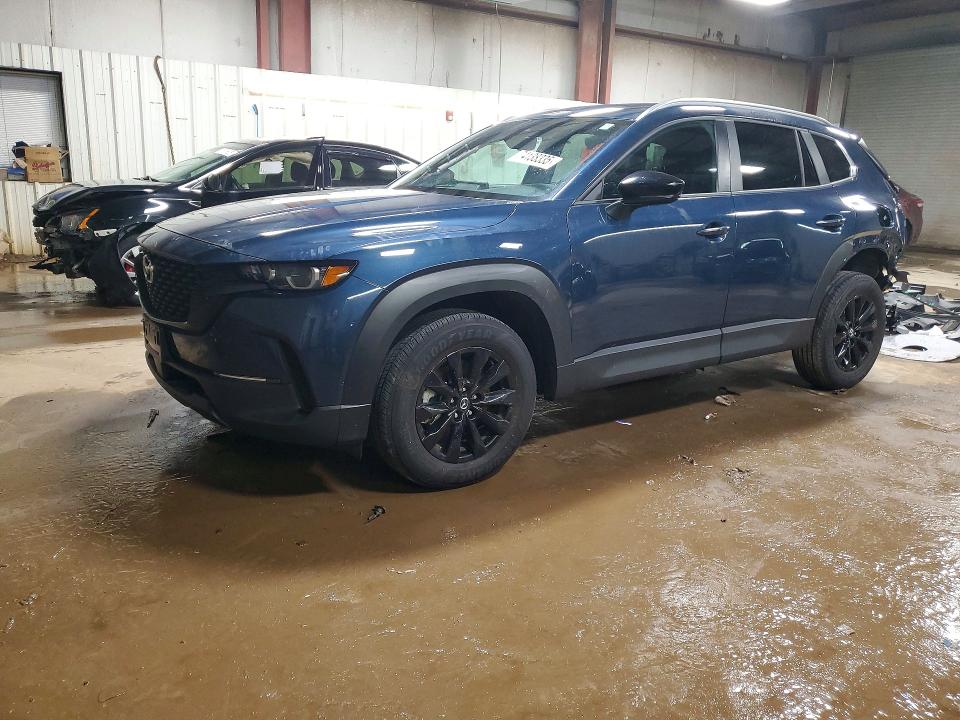 MAZDA CX-50 SELE 2024 with VIN 7MMVABAM5RN198784 - Photo from auction