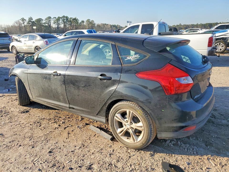 Photo 2 from auction – 2013 FORD FOCUS SE with VIN 1FADP3K23DL220546