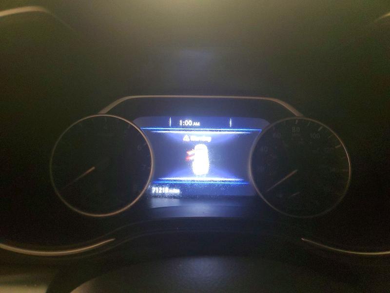 Photo 9 from auction – 2020 NISSAN MAXIMA SR with VIN 1N4AA6EV4LC381482