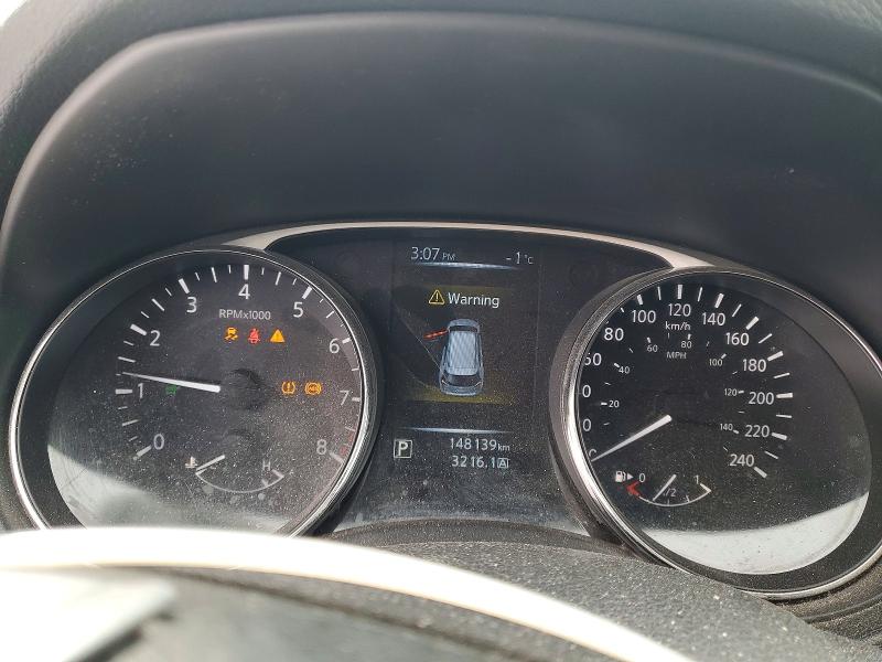 Photo 9 from auction – 2014 NISSAN ROGUE S with VIN 5N1AT2MV7EC843773