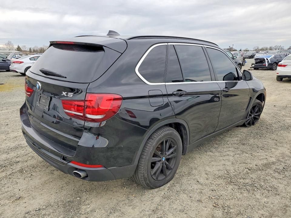 Photo 3 from auction – 2014 BMW X5 with VIN 5UXKR2C56E0C00701