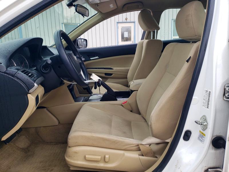 Photo 7 from auction – 2011 HONDA ACCORD with VIN 1HGCP2F40BA092630