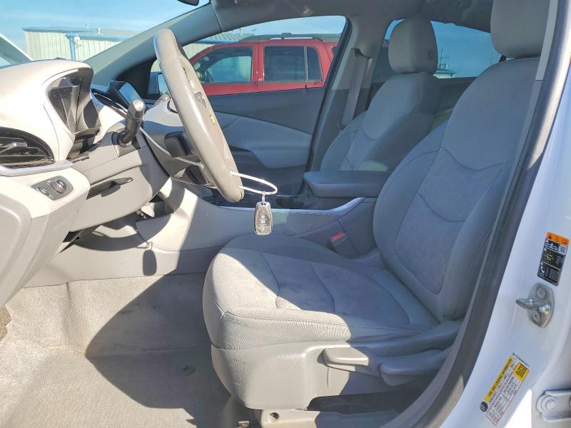 Photo 7 from auction – 2017 CHEVROLET VOLT with VIN 1G1RA6S53HU155171