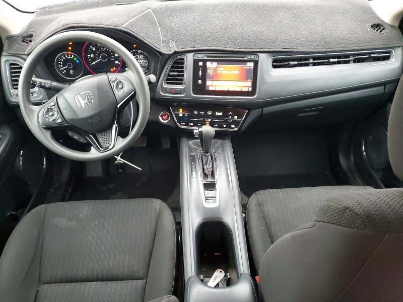 Photo 8 from auction – 2016 HONDA HR-V EX with VIN 3CZRU6H56GM703053