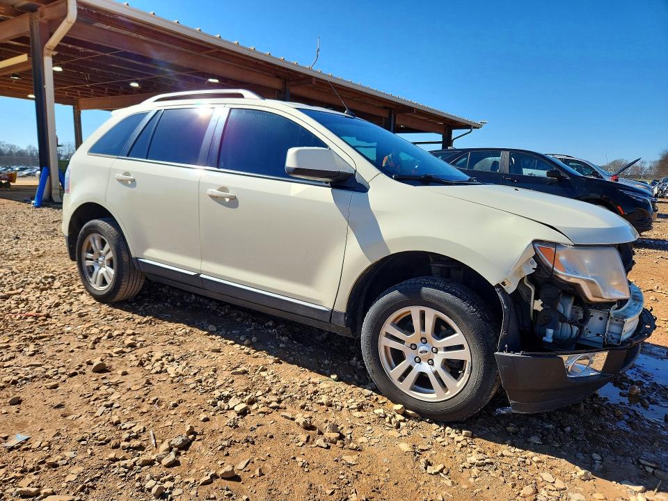 Photo 4 from auction – 2008 FORD EDGE SEL with VIN 2FMDK38C68BB07331