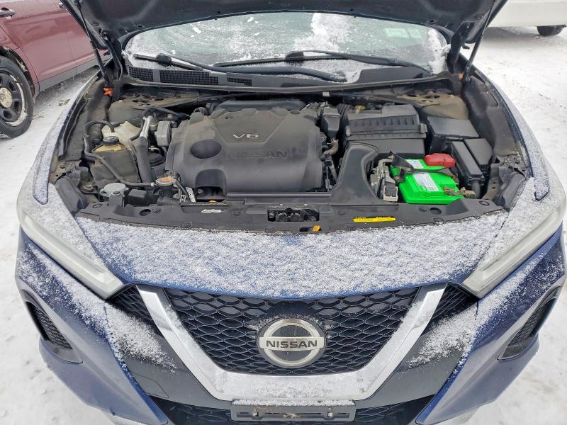 Photo 11 from auction – 2019 NISSAN MAXIMA with VIN 1N4AA6AV0KC361590