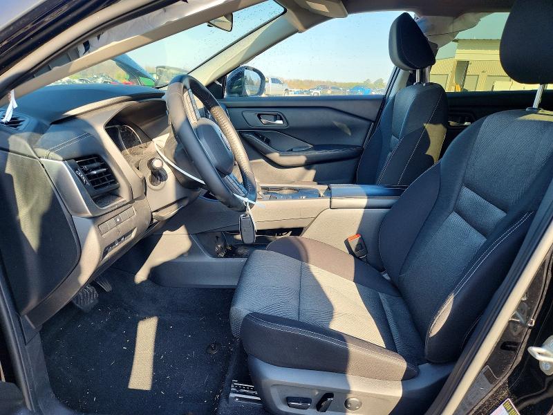 Photo 7 from auction – 2025 NISSAN ROGUE with VIN JN8BT3BA8SW007239