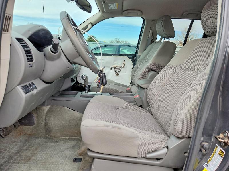 Photo 7 from auction – 2013 NISSAN FRONTIER S with VIN 1N6AD0EV2DN759042
