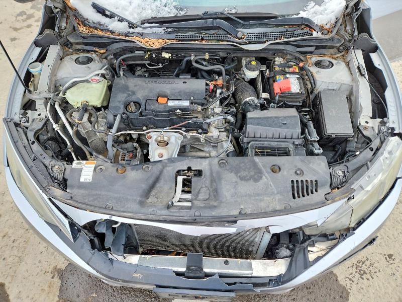 Photo 11 from auction – 2016 HONDA CIVIC with VIN 2HGFC2F50GH555649