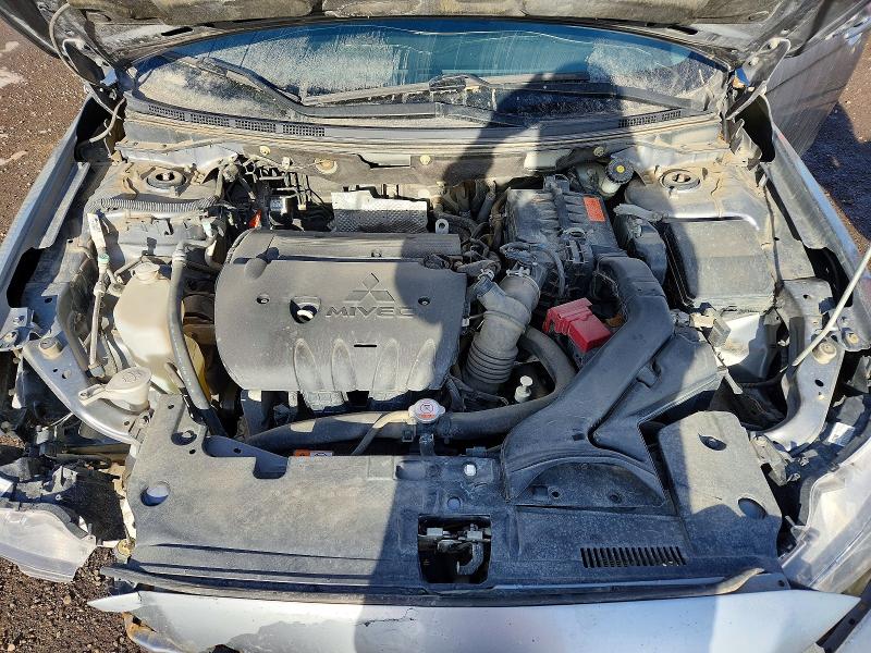Photo 11 from auction – 2016 MITSUBISHI LANCER ES with VIN JA32U2FU3GU602847