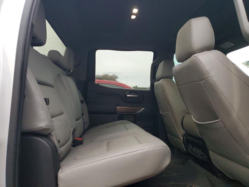 Photo 10 from auction – 2019 CHEVROLET SILVERADO with VIN 1GCPYFED2KZ422484
