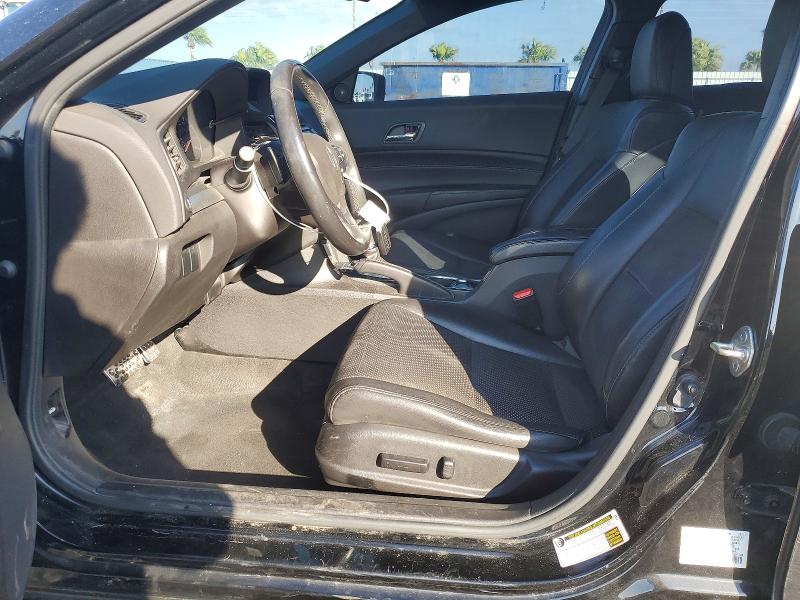 Photo 7 from auction – 2016 ACURA ILX PREMIU with VIN 19UDE2F81GA015091
