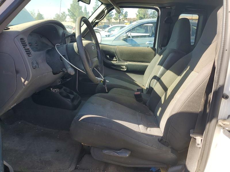 Photo 7 from auction – 2003 FORD RANGER with VIN 1FTYR44E63PA26085
