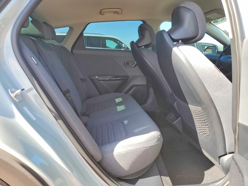 Photo 10 from auction – 2025 KIA K4 EX with VIN 3KPFU4DE8SE008157
