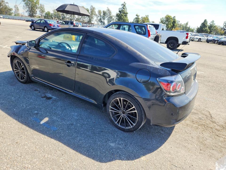 Photo 2 from auction – 2008 TOYOTA SCION TC with VIN JTKDE167180236366
