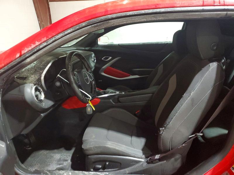 Photo 7 from auction – 2017 CHEVROLET CAMARO with VIN 1G1FB1RX8H0139792