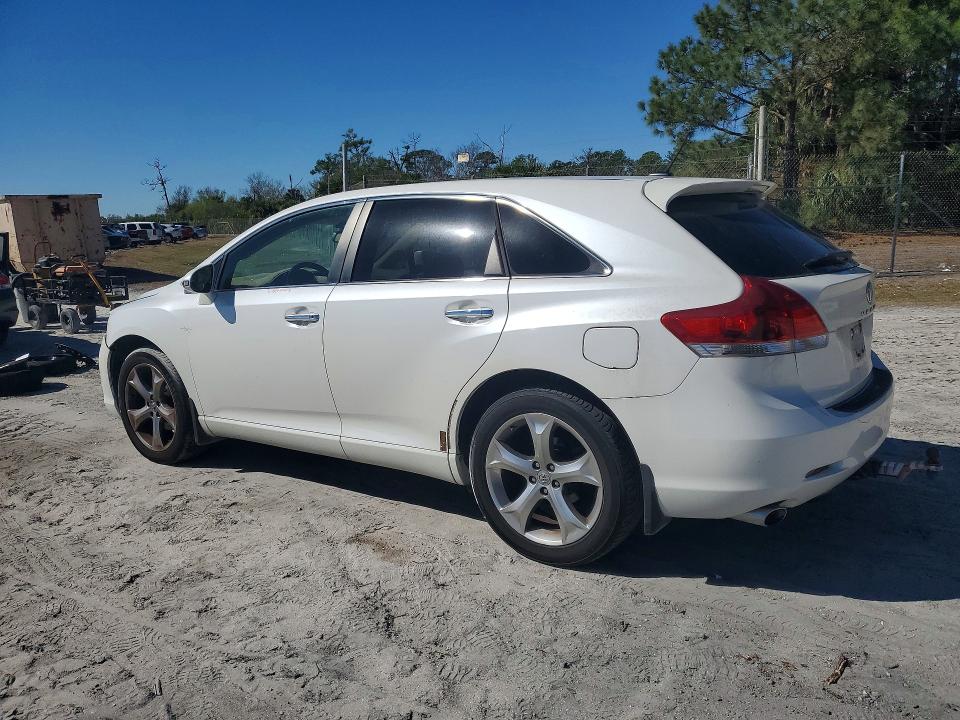 Photo 2 from auction – 2015 TOYOTA VENZA with VIN 4T3ZK3BB3FU073238