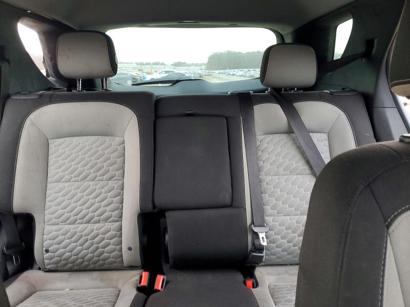 Photo 10 from auction – 2020 CHEVROLET EQUINOX with VIN 2GNAXHEV3L6279014