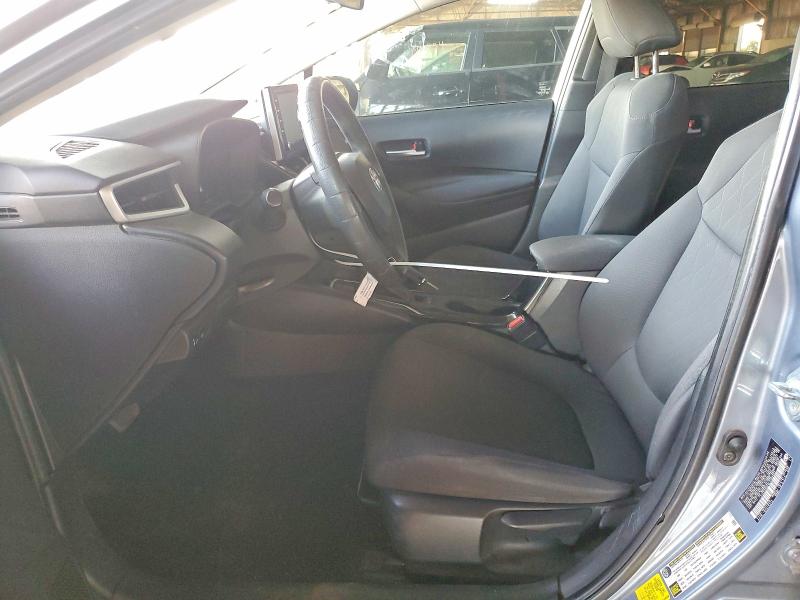 Photo 7 from auction – 2020 TOYOTA COROLLA with VIN 5YFEPRAE0LP109391