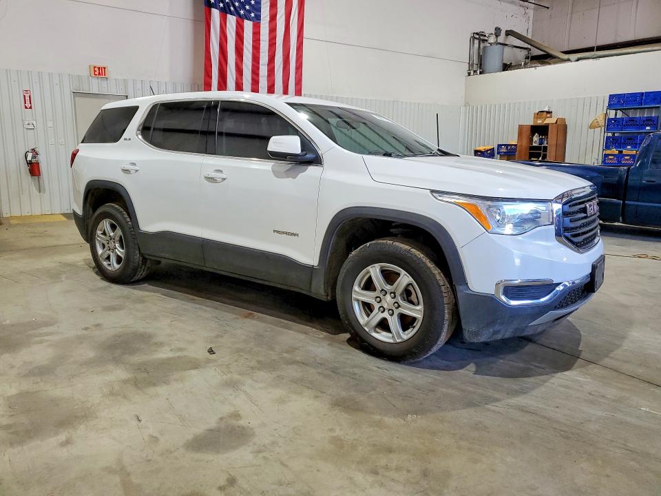 Photo 4 from auction – 2019 GMC ACADIA with VIN 1GKKNKLA6KZ264904