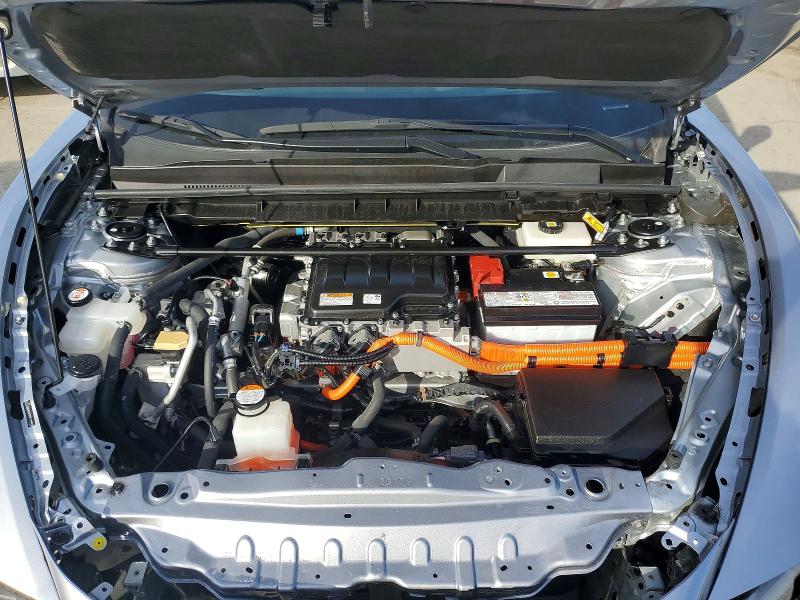 Photo 12 from auction – 2023 LEXUS RZ with VIN JTJAAAAB9PA021227