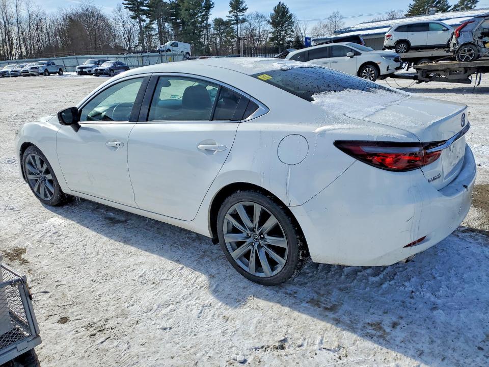 Photo 2 from auction – 2019 MAZDA 6 with VIN JM1GL1VM3K1508337