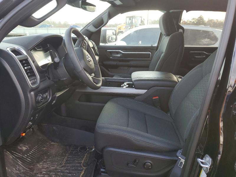 Photo 7 from auction – 2025 RAM 1500 with VIN 3C6SRFFP5S4500720