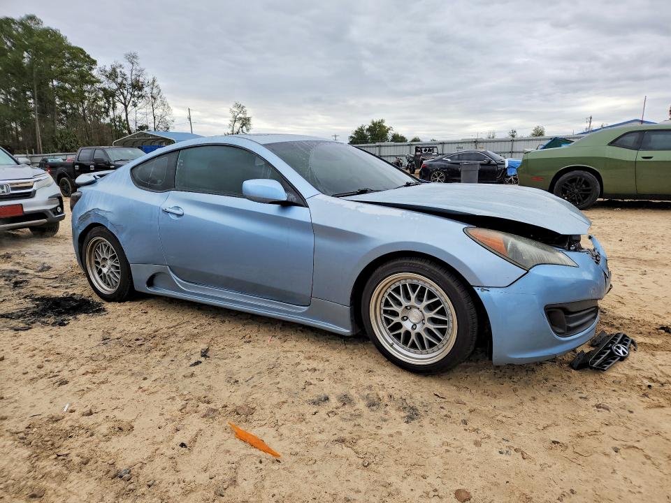 Photo 4 from auction – 2012 HYUNDAI GENESIS CO with VIN KMHHT6KDXCU070093