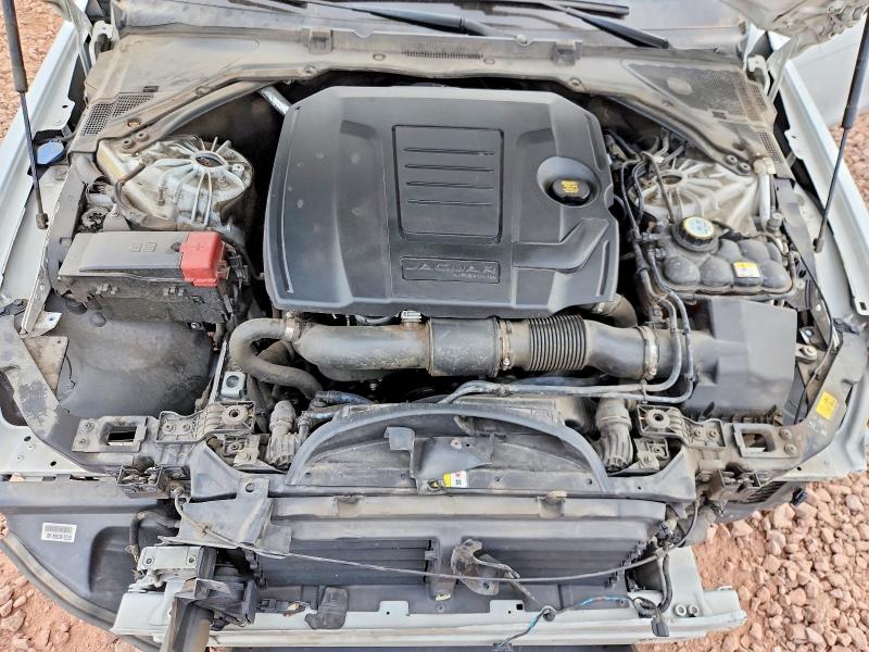 صورة رقم 11 من المزاد - 2018 JAGUAR XE PREMIUM مع VIN SAJAD4FX4JCP28605