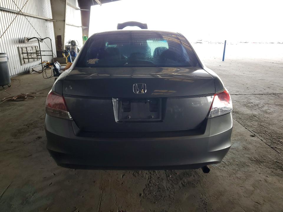 Photo 6 from auction – 2008 HONDA ACCORD with VIN 1HGCP26328A097053