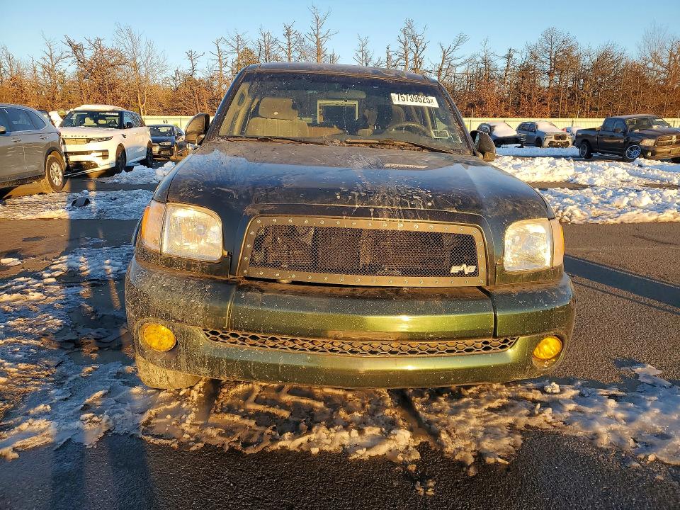 Photo 5 from auction – 2003 TOYOTA TUNDRA with VIN 5TBBT44163S366856