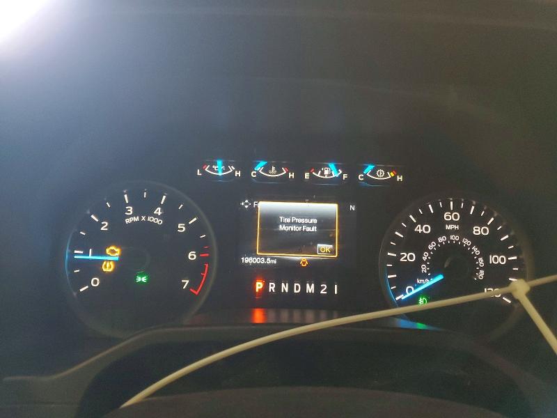 Photo 9 from auction – 2015 FORD F150 with VIN 1FTEW1EG8FKD55429