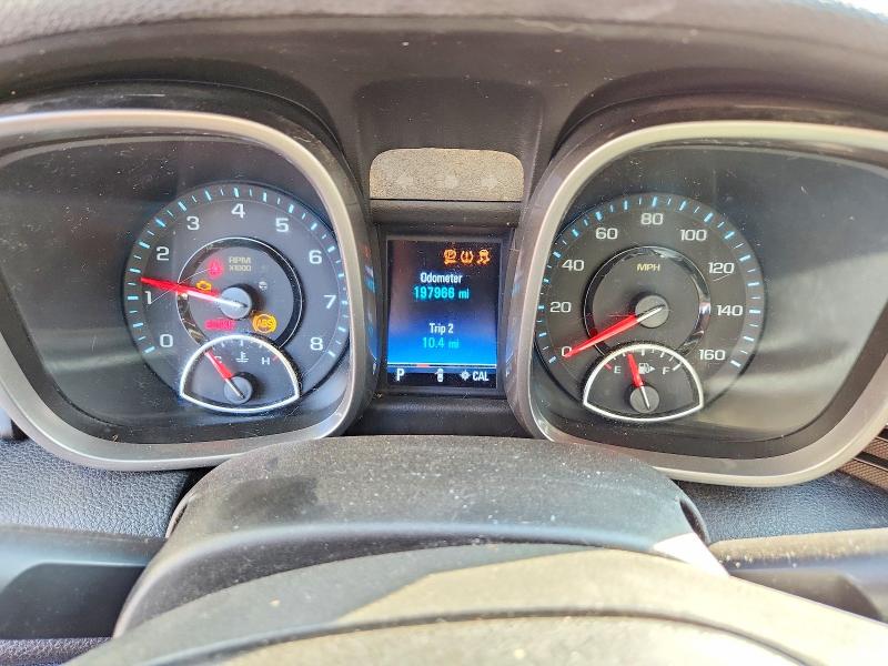 Photo 9 from auction – 2013 CHEVROLET MALIBU with VIN 1G11J5SX7DF350231