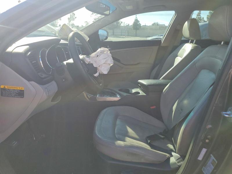 Photo 7 from auction – 2011 KIA OPTIMA with VIN KNAGN4A73B5104777