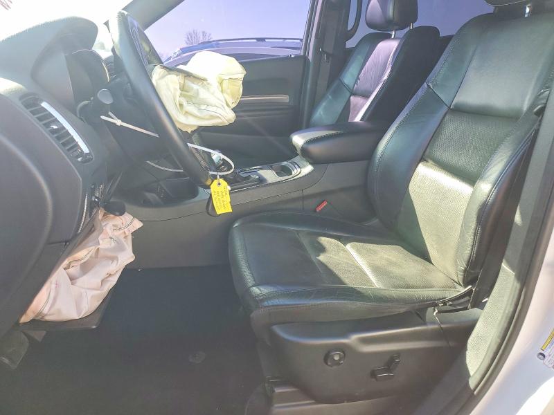 Photo 7 from auction – 2019 DODGE DURANGO with VIN 1C4RDHDG4KC650520