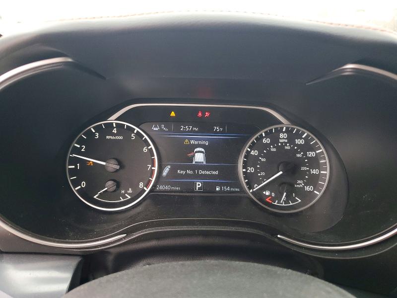 Photo 9 from auction – 2021 NISS MAXIMA with VIN 1N4AA6EV4MC515392
