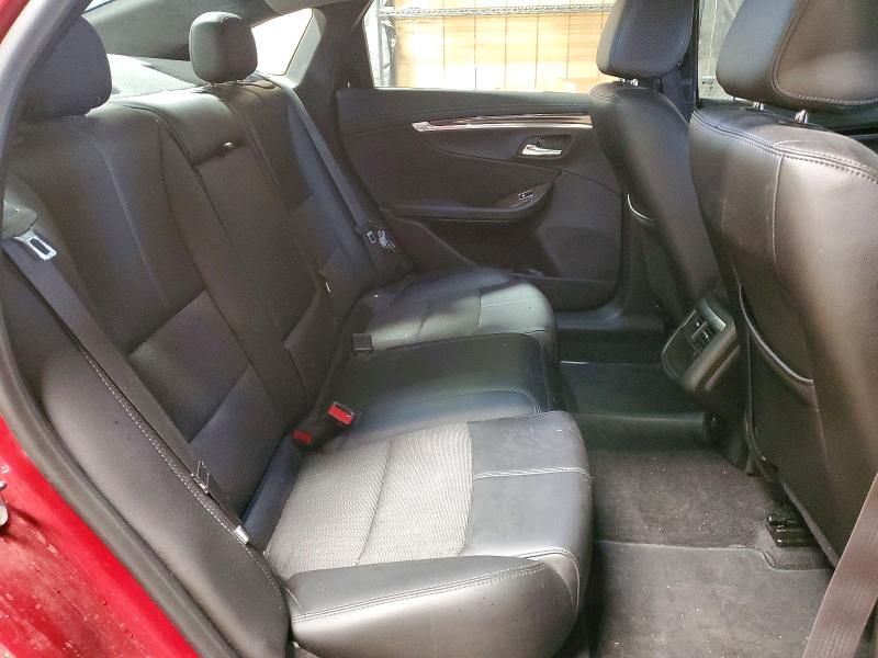 Photo 10 from auction – 2015 CHEVROLET IMPALA with VIN 1G1115SL0FU100146