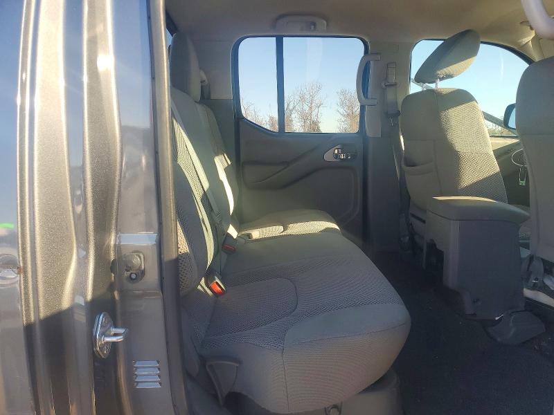 Photo 10 from auction – 2021 NISSAN FRONTIER with VIN 1N6ED0EA5MN711937
