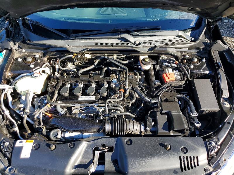 Photo 11 from auction – 2017 HONDA CIVIC with VIN 19XFC1F95HE204938