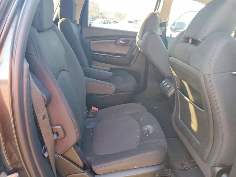 Photo 10 from auction – 2012 CHEVROLET TRAVERSE L with VIN 1GNKRGEDXCJ417523
