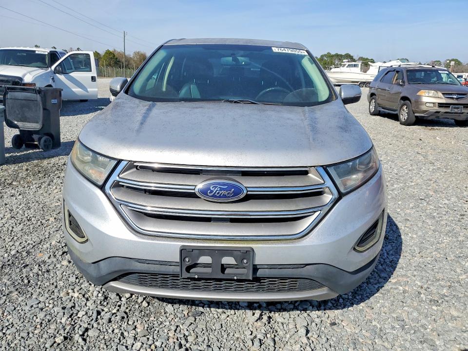 Photo 5 from auction – 2016 FORD EDGE TITAN with VIN 2FMPK3K93GBB13516
