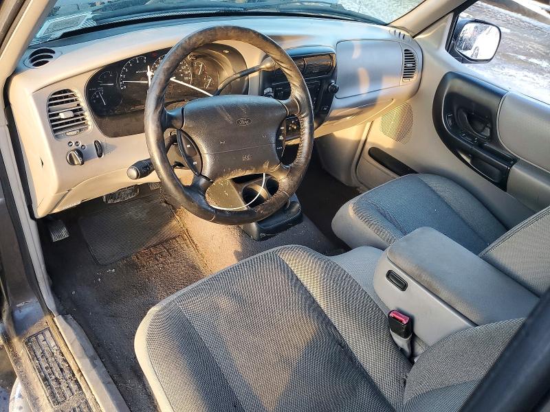 Photo 8 from auction – 2000 FORD RANGER with VIN 1FTZR15VXYPA40810